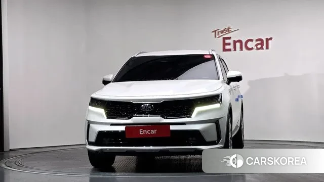 Kia Sorento 4th Generation id 3573105 из Кореи 13