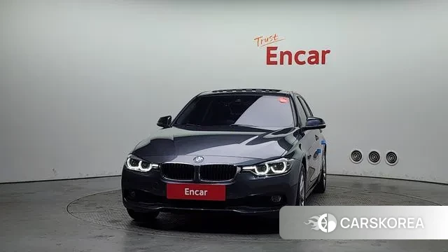 BMW 3 Series (F30) id 3754640 из Кореи 13