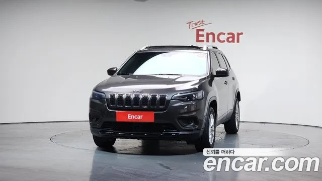 Jeep Cherokee (KL) id 2881838 из Кореи 13