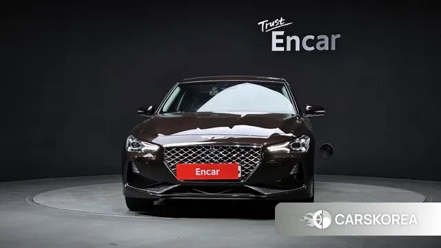 Genesis G70 id 3050731 из Кореи 13