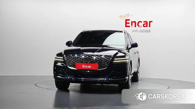 Genesis GV80 id 4422435 из Кореи 23