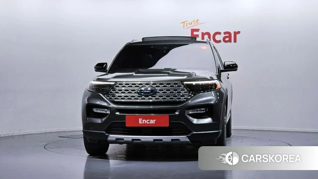 Ford Explorer 6th Generation id 4435090 из Кореи 13