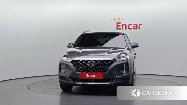 Hyundai Santa Fe TM id 4502404 из Кореи 23