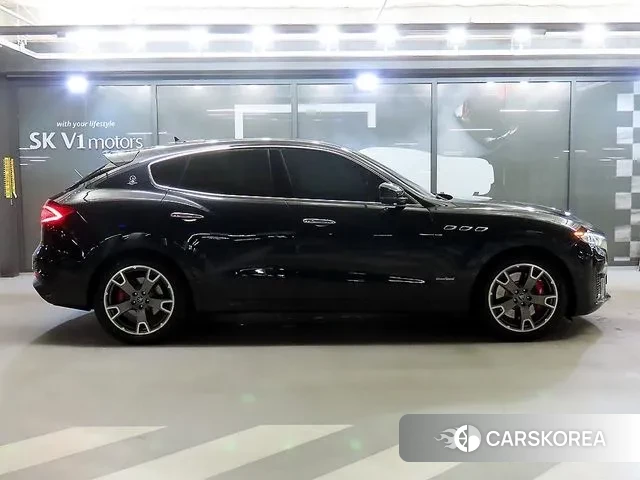 Maserati Levante id 3538185 из Кореи 13