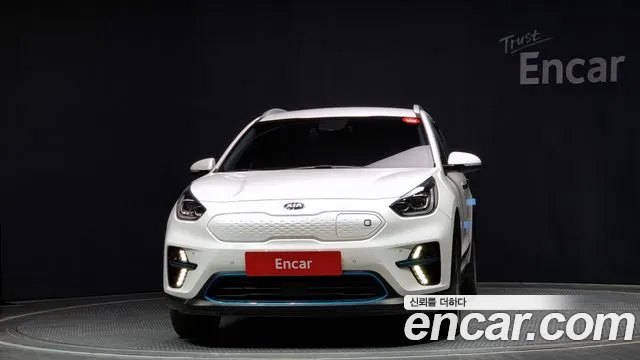 Kia Niro EV id 2718746 из Кореи 13