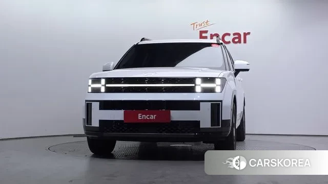 Hyundai Santa Fe (MX5) id 3684576 из Кореи 13