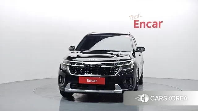 Kia The New Seltos id 3482617 из Кореи 13