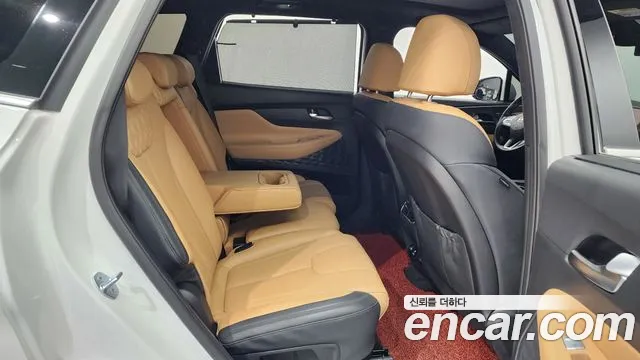 Hyundai The New Santa Fe id 2582320 из Кореи 13