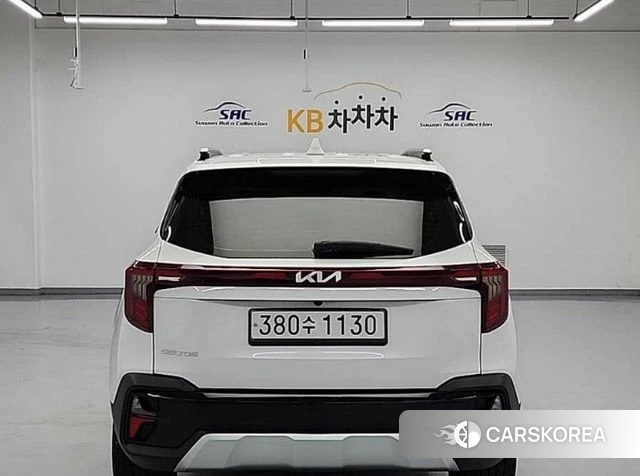 Kia The New Seltos id 4485664 из Кореи 11
