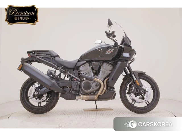 Harley-Davidson PAN AMERICA 1250 2021 из Японии