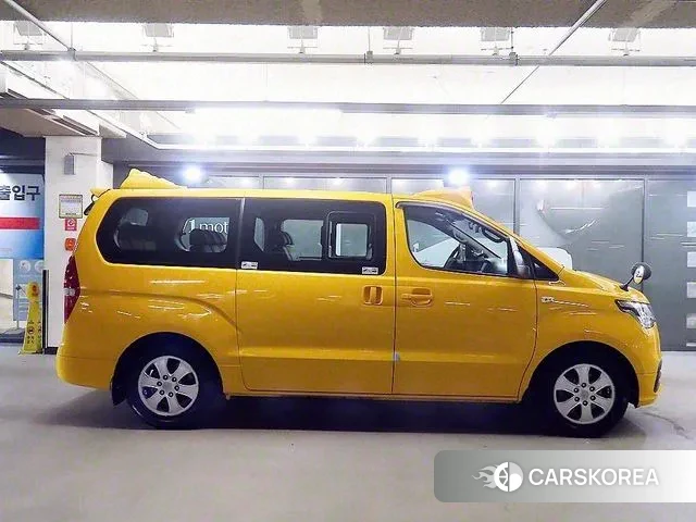 Hyundai The New Grand Starex id 3626879 из Кореи 13