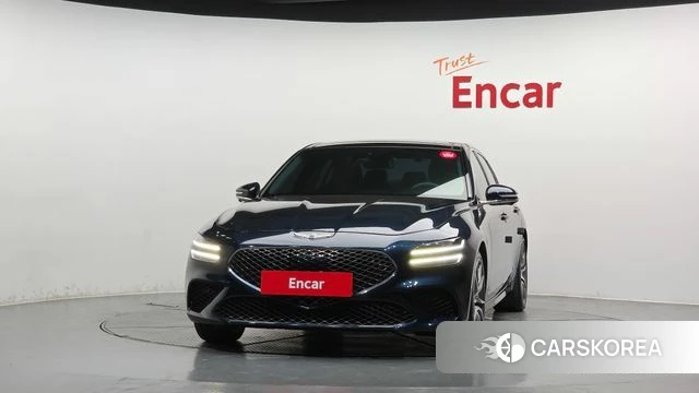 Genesis The New G70 id 4518528 из Кореи 23