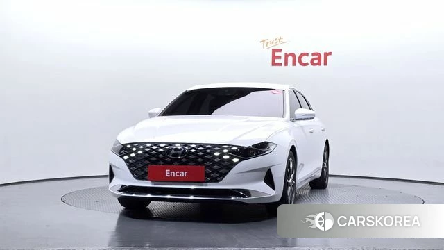 Hyundai The New Grandeur IG id 3899183 из Кореи 13