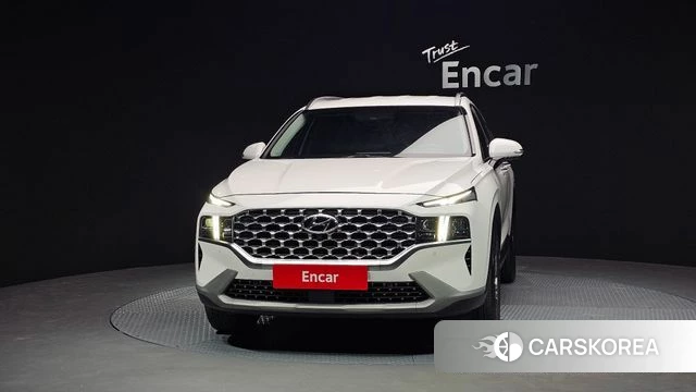 Hyundai The New Santa Fe id 3840178 из Кореи 13