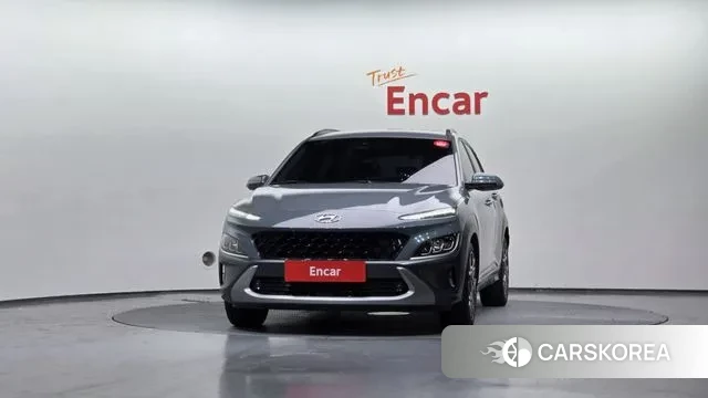 Hyundai The New Kona Hybrid id 3573236 из Кореи 13