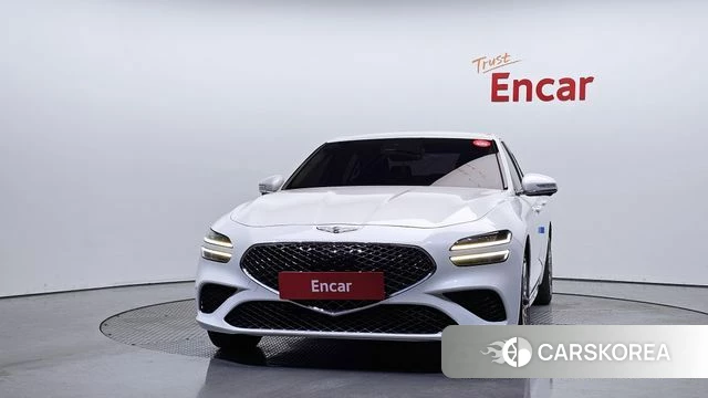 Genesis The New G70 id 4784750 из Кореи 13