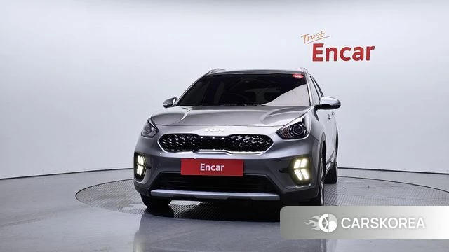 Kia The New Niro id 4736444 из Кореи 13