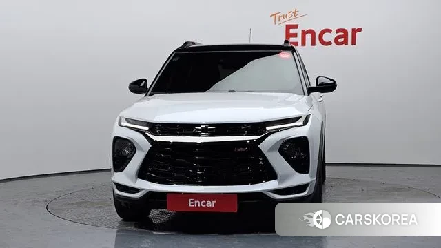 Chevrolet (GM Daewoo) Trailblazer id 3457727 из Кореи 13