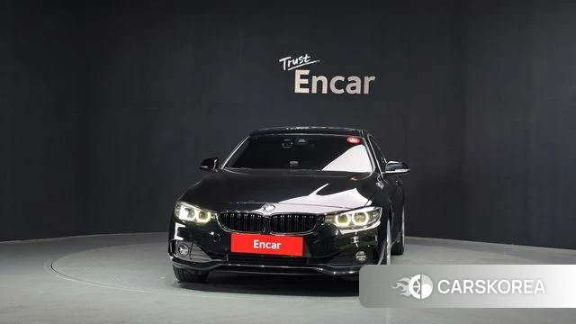 BMW 4 Series (F32) id 4424431 из Кореи 23