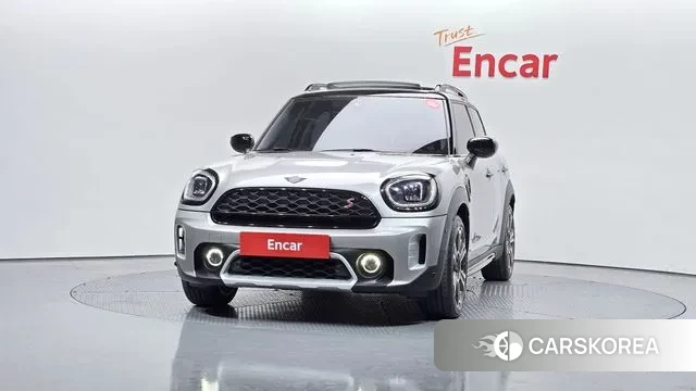 Mini Cooper S Countryman id 3497380 из Кореи 13