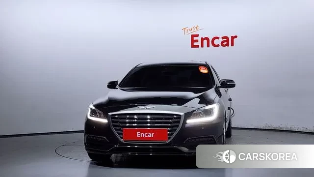 Genesis G80 id 2981239 из Кореи 13