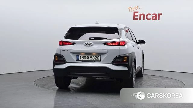 Hyundai Kona id 4535750 из Кореи 21