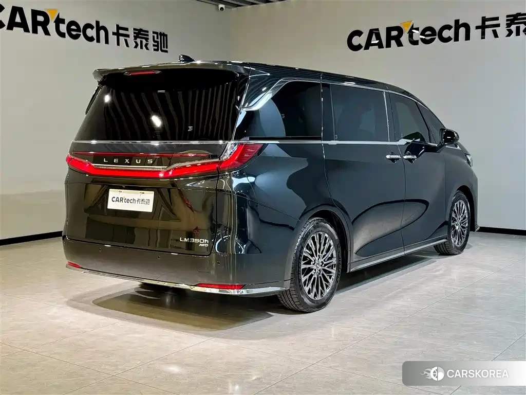 Lexus LM id 4600515 из Китая 20