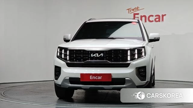 Kia Mohave Master id 3922292 из Кореи 13