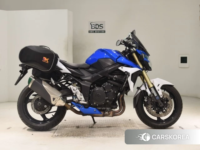 Проданный Suzuki GSR750 ABS 2013 из Японии, фото 2