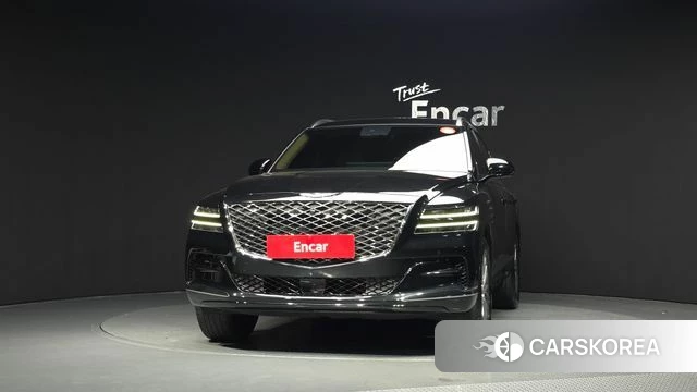 Genesis GV80 id 4476478 из Кореи 23