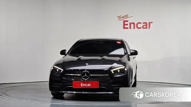 Mercedes-Benz E-Class W213 id 3708490 из Кореи 13