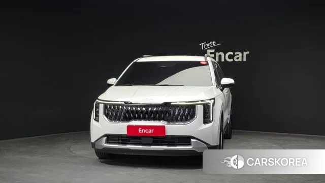 Kia The New Carnival 4th Generation id 3538487 из Кореи 13