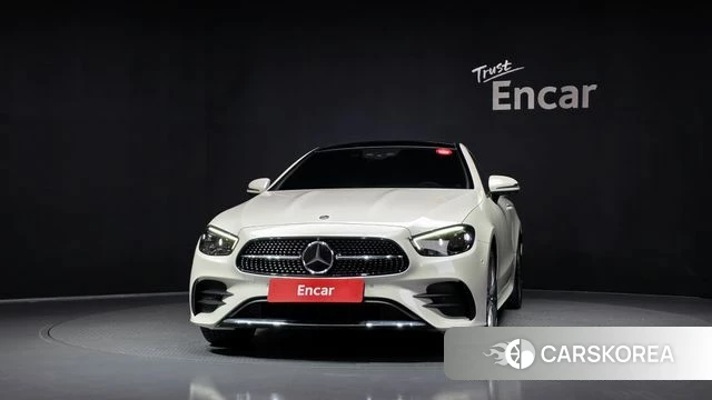 Mercedes-Benz E-Class W213 id 4784863 из Кореи 22