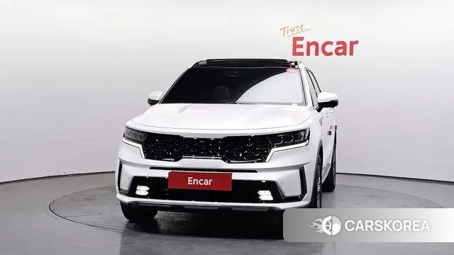 Kia Sorento 4th Generation id 3601537 из Кореи 13