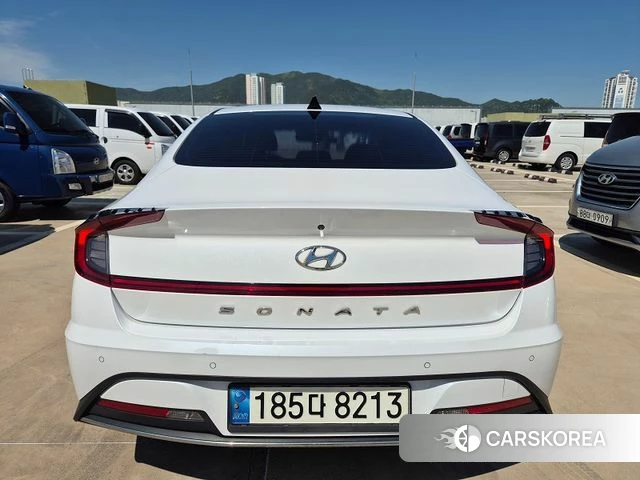 Hyundai Sonata (DN8) id 4298775 из Кореи 8