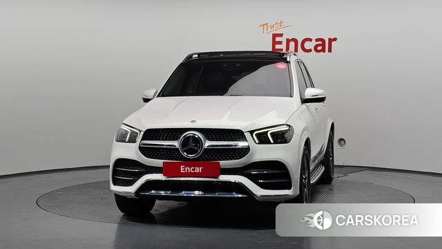Mercedes-Benz GLE-Class W167 id 4464428 из Кореи 23