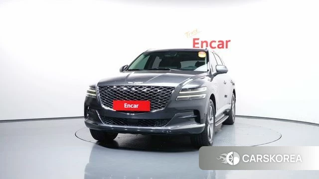 Genesis GV80 id 4849351 из Кореи 23