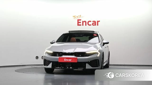 Kia The New K5 Hybrid 3rd generation id 4870631 из Кореи 23