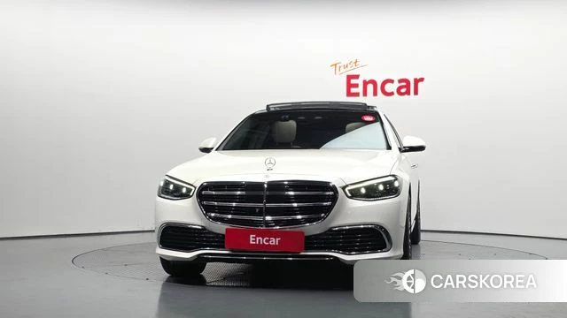 Mercedes-Benz S-Class W223 id 4763106 из Кореи 13