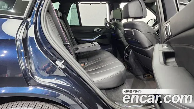 BMW X5 (G05) id 2543155 из Кореи 13