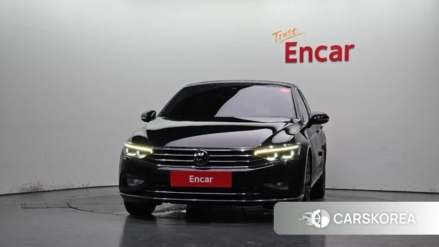Volkswagen Passat GT (B8) id 4614470 из Кореи 23