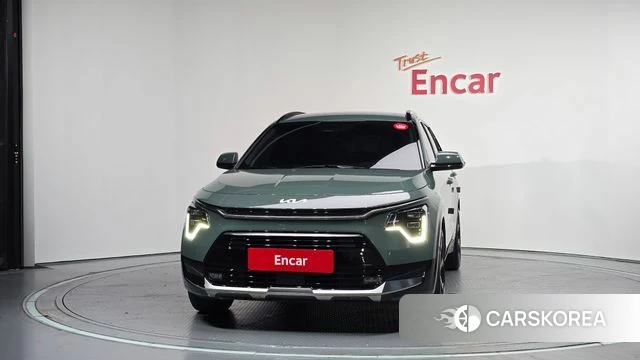 Kia Di Ol Nu Niro id 4645969 из Кореи 23