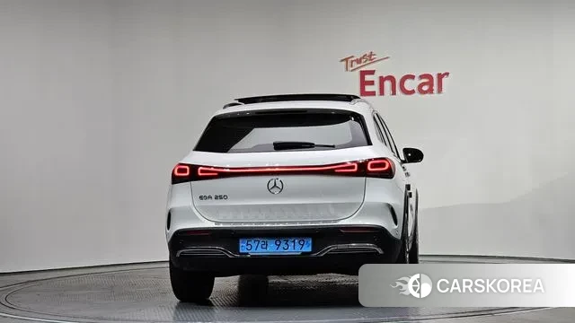 Mercedes-Benz EQA H243 id 3691092 из Кореи 13