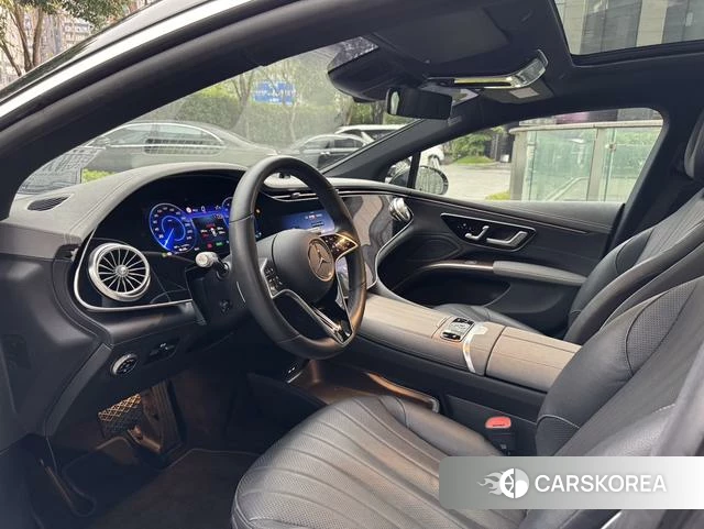 Mercedes-Benz EQS id 4263653 из Китая 17