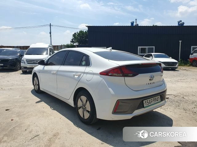 Hyundai The New Ionic Hybrid id 4430112 из Кореи 8