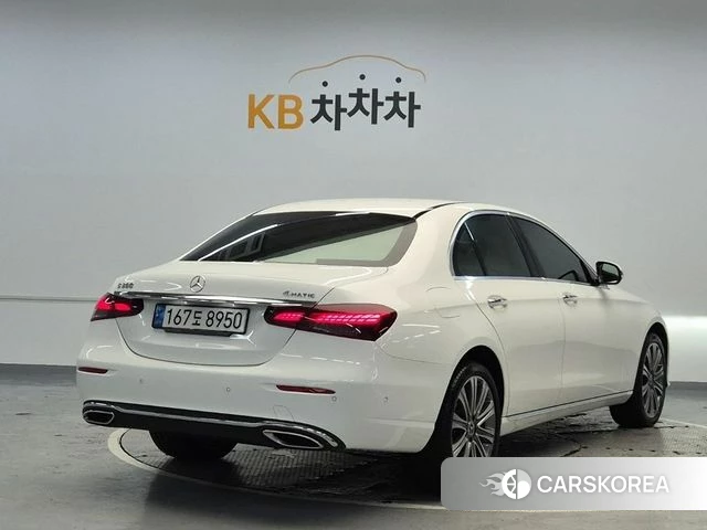 Mercedes-Benz E-Class W213 id 4534205 из Кореи 12