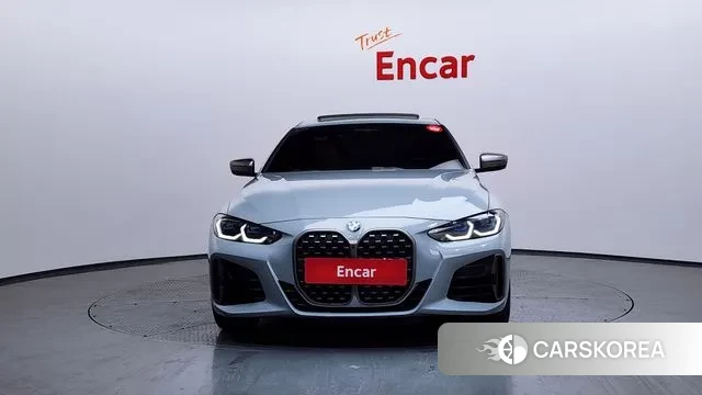 BMW 4 Series (G22) id 3487088 из Кореи 13