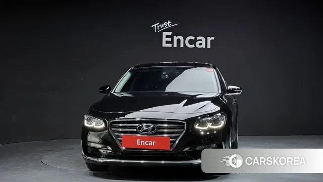 Hyundai Grandeur IG id 3090792 из Кореи 13