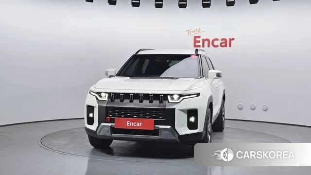 Ssangyong Torres id 3341455 из Кореи 13