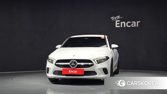 Mercedes-Benz A-Class W177 id 4444023 из Кореи 22